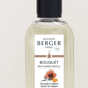 Recharge Bouquet berger Velours d'Orient 200ml, Maison Berger, , par Esprit Maison