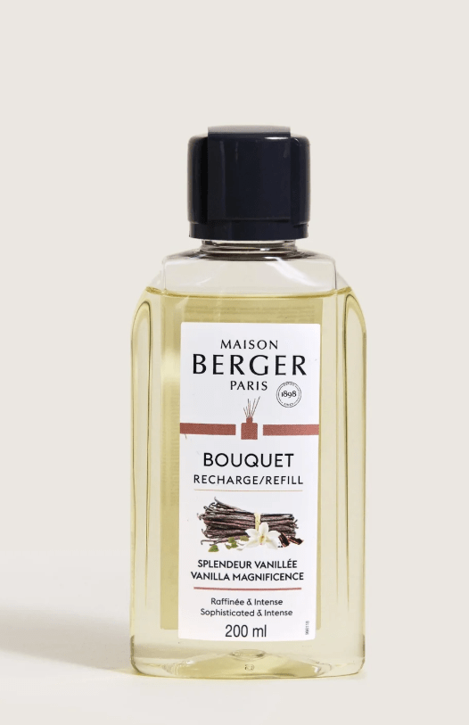 Recharge bouquet berger Splendeur Vanillée 200ml, Maison Berger, , par Esprit Maison