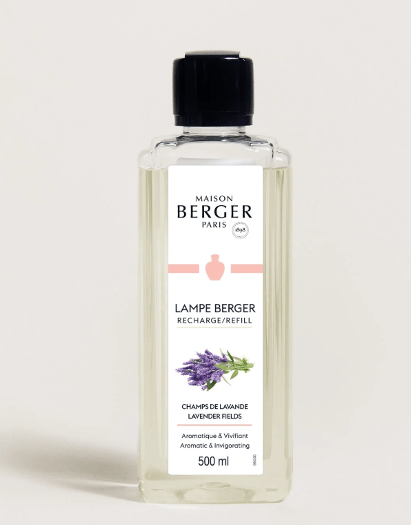 Recharge lampe Berger Champs de Lavande 500ml, Maison Berger, , par Esprit Maison