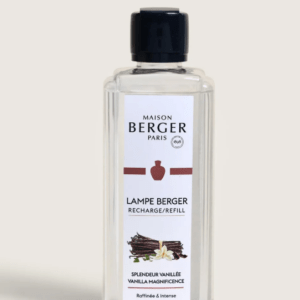Recharge lampe Berger Splendeur Vanillée 500ml, Maison Berger, , par Esprit Maison