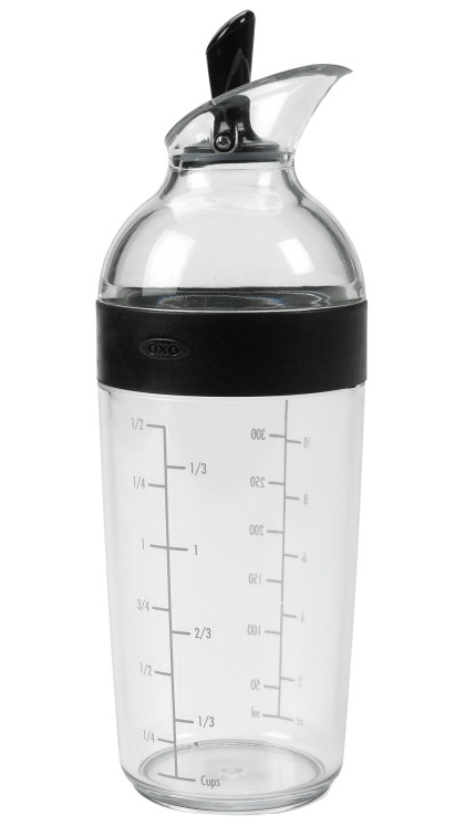 Shaker à vinaigrette 350ml Oxo, Oxo, , par Esprit Maison