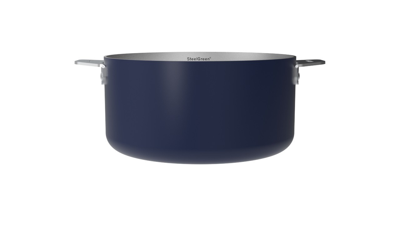La Merveilleuse Cookut casserole inox 20CM Myrtille, Cookut, , par Esprit Maison