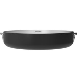 La Merveilleuse Cookut poêle inox 24cm Graphite, Cookut, , par Esprit Maison