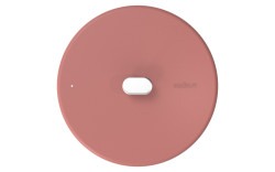 Le Merveilleux Couvercle Cookut inox 28cm Guimauve, , , par Esprit Maison