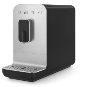 ROBOT CAFE SMEG NOIR MAT, SMEG, , par Esprit Maison