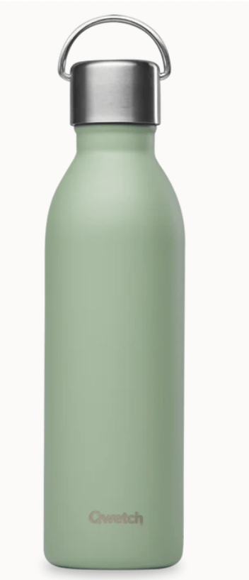 Bouteille Isotherme Active Tilleul Qwetch, Qwetch, , par Esprit Maison