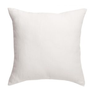 Coussin Uni Sable Zeff 45x45 - Vivaraise, , , par Esprit Maison