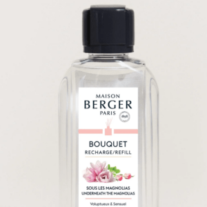 Recharge Bouquet Berger Sous les Magnolias 200ml, Maison Berger, , par Esprit Maison