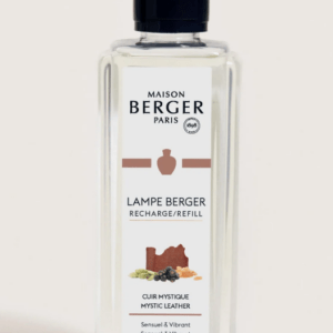 Recharge lampe Berger Cuir Mystique 500ml, Maison Berger, , par Esprit Maison