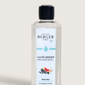 Recharge lampe Berger Fresh Spirit 500ml, Maison Berger, , par Esprit Maison