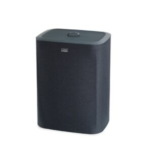 Tota Panier à linge facile à vider Noir 90 L Joseph Joseph, Joseph Joseph, , par Esprit Maison