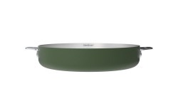 La Merveilleuse Cookut poêle inox 24cm fougère, Cookut, , par Esprit Maison