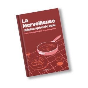 Livre de recette  - LA MERVEILLEUSE COOKUT, Cookut, , par Esprit Maison