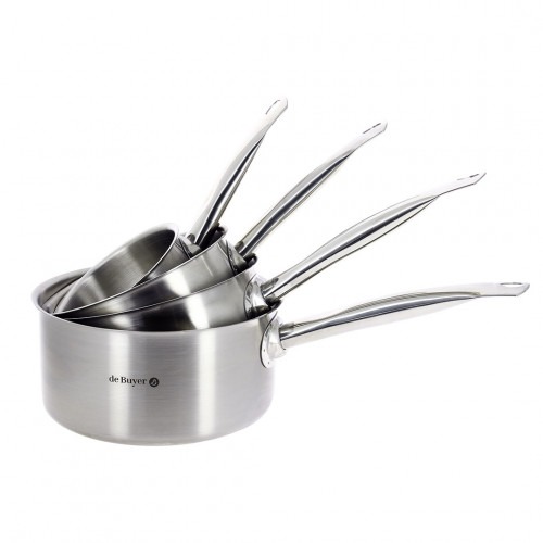 Lot de 4 Casseroles Prim'Appety, De Buyer, , par Esprit Maison