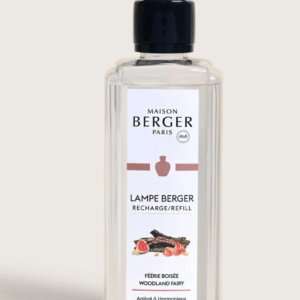 Recharge lampe Berger Féérie Boisée 500ml, Maison Berger, , par Esprit Maison