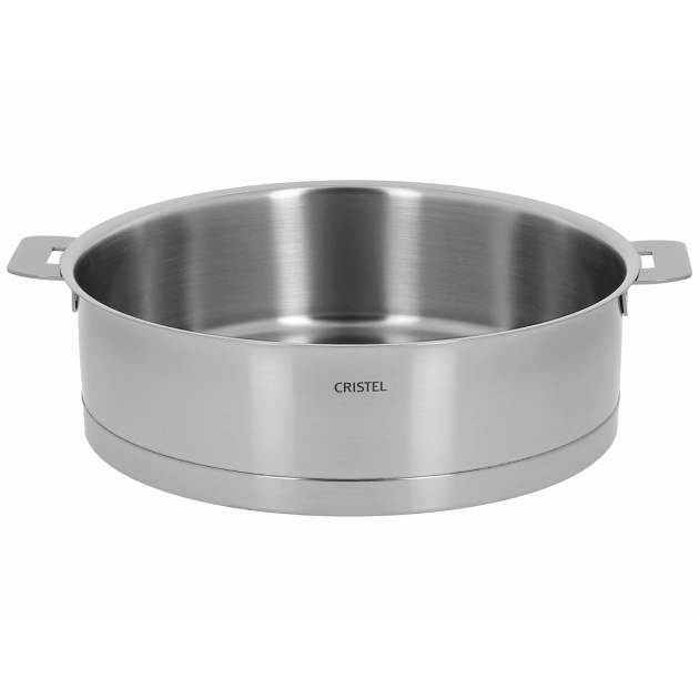 Sauteuse inox Cristel Strate 28, Cristel, , par Esprit Maison