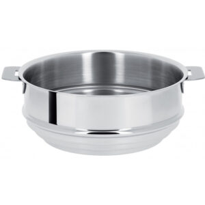Cuit vapeur universel inox Cristel Mutine 20, Cristel, , par Esprit Maison