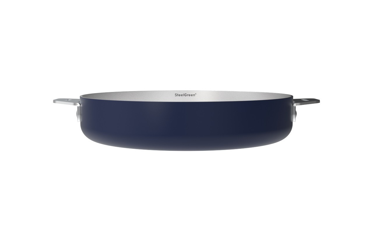 La Merveilleuse Cookut poêle inox 24cm Myrtille, Cookut, , par Esprit Maison