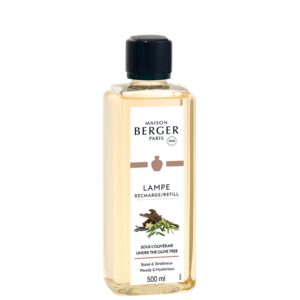 Recharge lampe Berger Rêves d'Orient "Sous l'Oliveraie" 500ml, Berger Paris, , par Esprit Maison