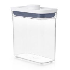 Boîte de conservation Pop rectangulaire fine 1.1L Oxo, Oxo, , par Esprit Maison
