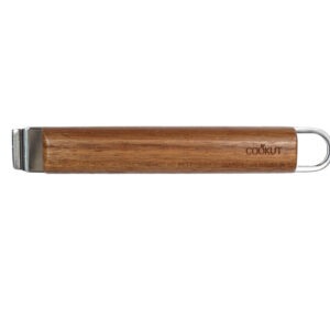 La Merveilleuse Cookut Poignée longue inox amovible Acacia, Cookut, , par Esprit Maison