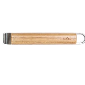 La Merveilleuse Cookut Poignée longue inox amovible Chêne, Cookut, , par Esprit Maison