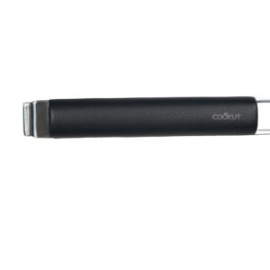 La Merveilleuse Cookut Poignée longue inox amovible Graphite, Cookut, , par Esprit Maison