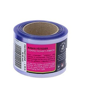 Ruban pâtissier De Buyer 10 mètre H4.5cm, de Buyer, , par Esprit Maison