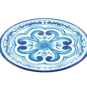 Assiette Plate Guzzini Blues, Guzzini, , par Esprit Maison