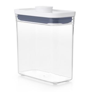 Boîte de conservation Pop rectangulaire fine 1.1L Oxo, Oxo, , par Esprit Maison