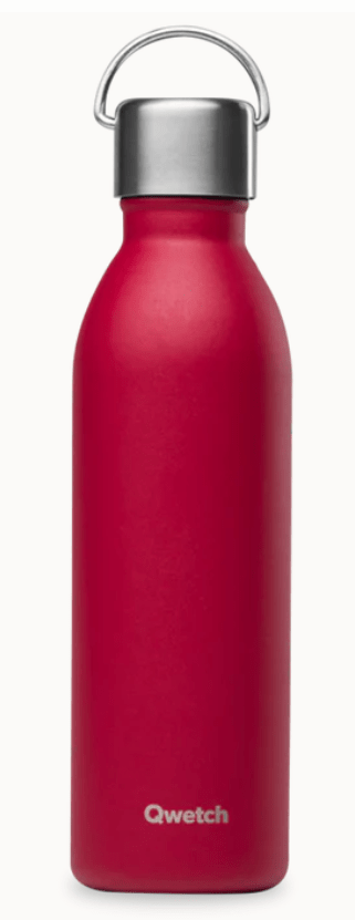 Bouteille isotherme Active Grenat Qwetch, Qwetch, , par Esprit Maison