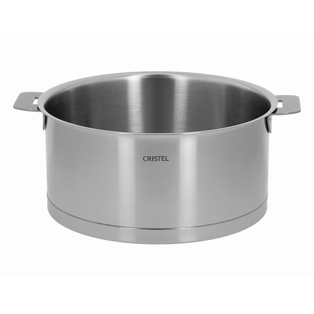 Casserole inox Cristel Strate 20, Cristel, , par Esprit Maison