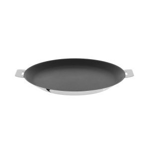 Crêpière inox Cristel Mutine avec revêtement anti-adhérent EXCELISS 30, Cristel, , par Esprit Maison
