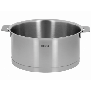 Faitout inox Cristel Strate 26, Cristel, , par Esprit Maison