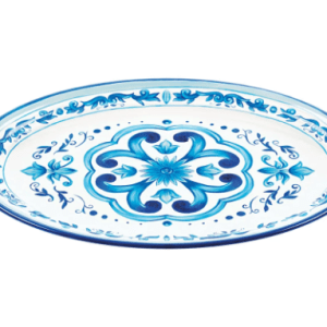 Petit Plateau ovales Blues - Guzzini, Guzzini, , par Esprit Maison
