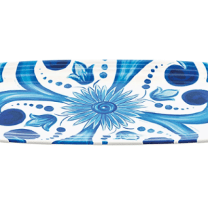 Plateau rectangulaire Blues - Guzzini, Guzzini, , par Esprit Maison