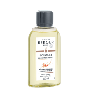 Recharge 200 mL Bouquet Berger Rêves d'Orient "Pétillance Exquise", Berger Paris, , par Esprit Maison