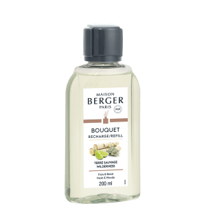 Recharge 200 mL Bouquet Berger Rêves d'Orient "Terre Sauvage", Berger Paris, , par Esprit Maison