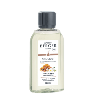 Recharge 200mL Bouquet Berger Rêves d'Orient "Etoile d'Orient", Berger Paris, , par Esprit Maison