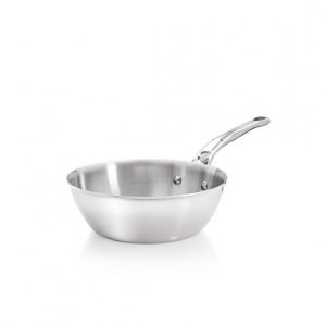 Sauteuse Bombée Affinity 24cm, De Buyer, , par Esprit Maison