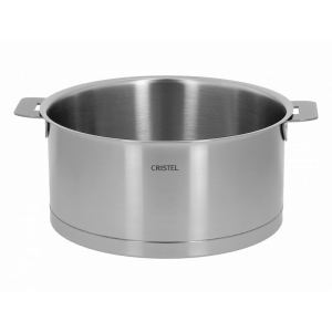 Casserole inox Cristel Strate 14, Cristel, , par Esprit Maison