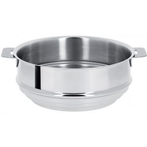Cuit vapeur universel inox Cristel Mutine 20, Cristel, , par Esprit Maison