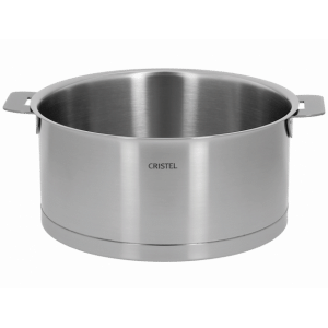 Faitout inox Cristel Strate 24, Cristel, , par Esprit Maison