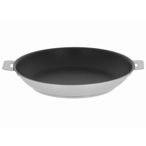 Poêle inox Cristel Casteline 20 avec revêtement anti-adhérent EXCELISS, Cristel, , par Esprit Maison