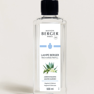 Recharge lampe Berger Jardin d'Agaves 500ml, Maison Berger, , par Esprit Maison