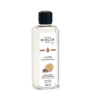 Recharge lampe Berger Rêves d'Orient "Cèdre du Liban" 500ml, Berger Paris, , par Esprit Maison