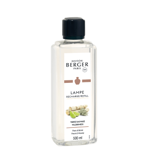 Recharge lampe Berger Rêves d'Orient "Terre Sauvage" 500ml, Berger Paris, , par Esprit Maison