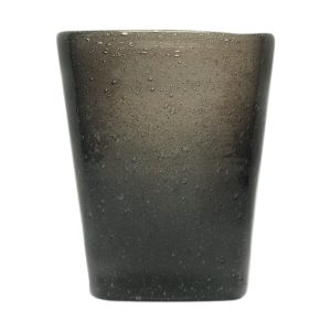 Verre Black Transparent Memento, Memento, , par Esprit Maison