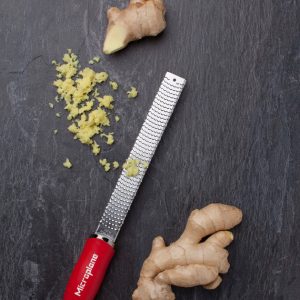 Zesteur Rouge Microplane, Microplane, , par Esprit Maison