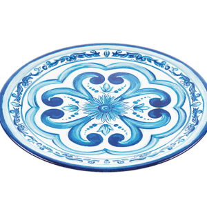 Assiette Plate Guzzini Blues, Guzzini, , par Esprit Maison